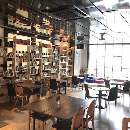 One Percent Hostel Jeonju Εξωτερικό φωτογραφία