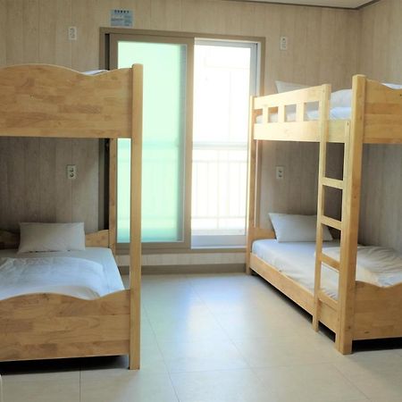 One Percent Hostel Jeonju Εξωτερικό φωτογραφία
