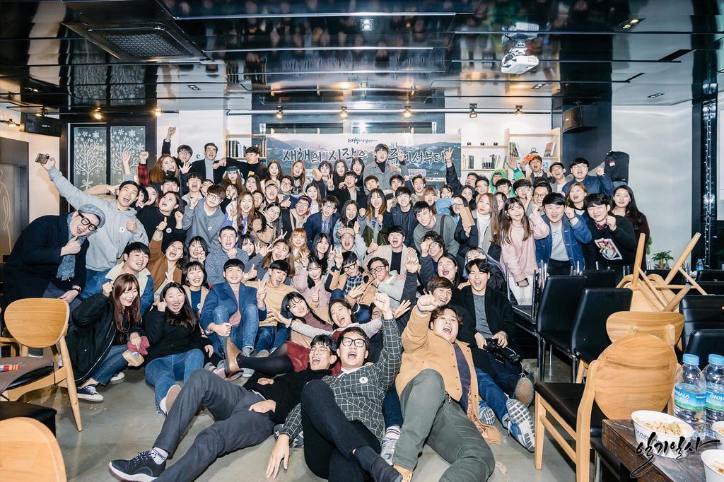 One Percent Hostel Jeonju Εξωτερικό φωτογραφία