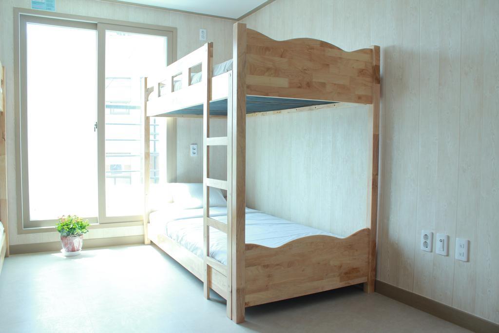 One Percent Hostel Jeonju Εξωτερικό φωτογραφία