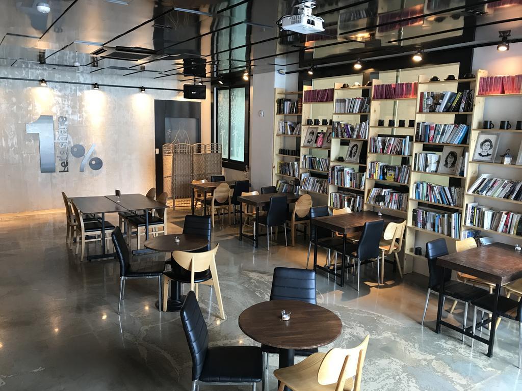 One Percent Hostel Jeonju Εξωτερικό φωτογραφία