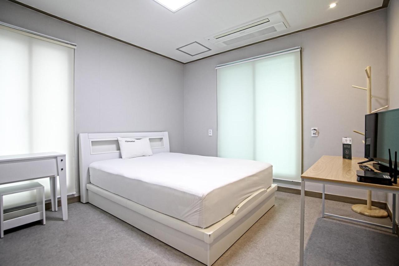 One Percent Hostel Jeonju Εξωτερικό φωτογραφία