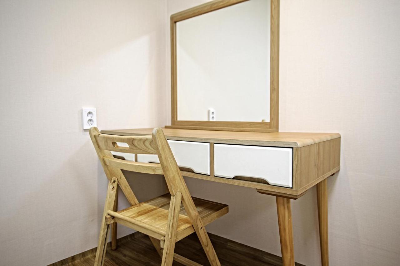 One Percent Hostel Jeonju Εξωτερικό φωτογραφία