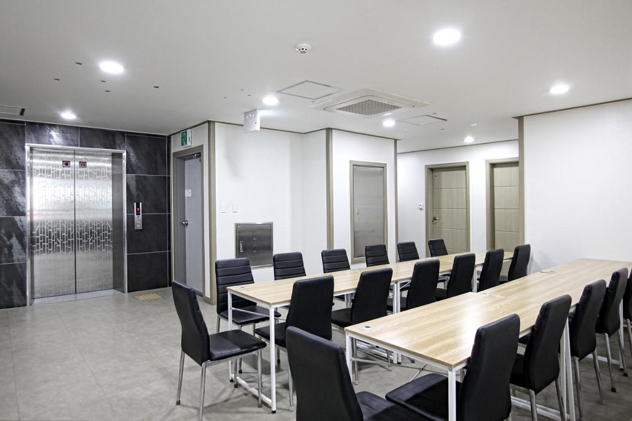 One Percent Hostel Jeonju Εξωτερικό φωτογραφία
