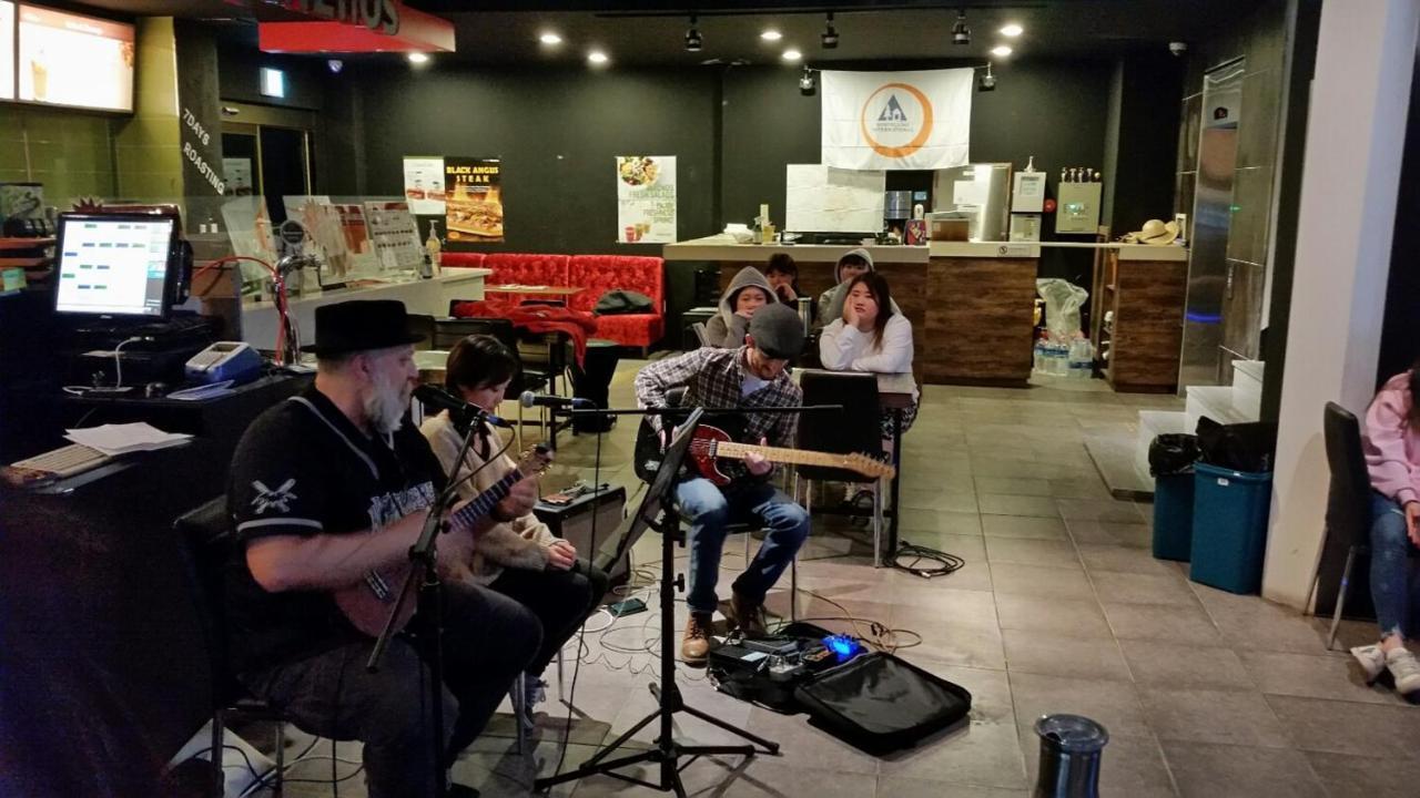 One Percent Hostel Jeonju Εξωτερικό φωτογραφία