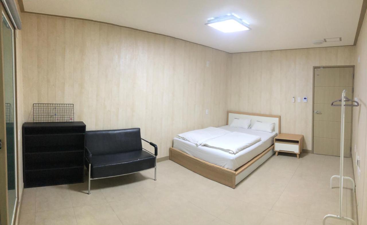 One Percent Hostel Jeonju Εξωτερικό φωτογραφία