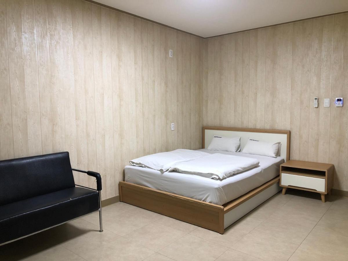 One Percent Hostel Jeonju Εξωτερικό φωτογραφία